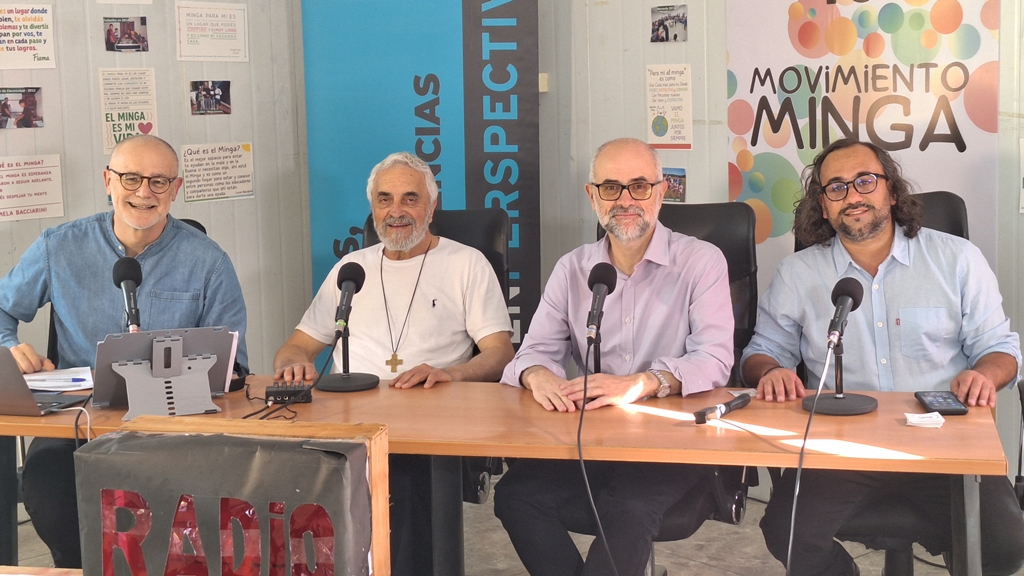 Especial: En Perspectiva en vivo desde el Movimiento Minga, en Las Piedras, que celebra 15 años de trabajo social